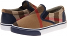 Navy Burberry Kids Linus for Kids (Size 13.5)