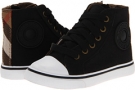 Black Burberry Kids Blaze for Kids (Size 7.5)