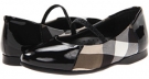 Black Burberry Kids Milly for Kids (Size 8.5)