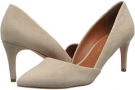 Latte Suede Rebecca Minkoff Brie for Women (Size 9)