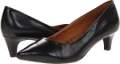 Black Goat Antique Sofft Altessa for Women (Size 7)