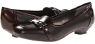 Chocolate Fitzwell Paula for Women (Size 6.5)