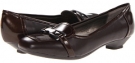 Chocolate Fitzwell Paula for Women (Size 6)