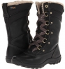 Black Forty Leather Timberland Mount Hope Mid for Women (Size 9.5)