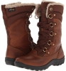 Tobacco Forty Leather Timberland Mount Hope Mid for Women (Size 9.5)