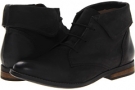 Black Leather Steve Madden Stingrei for Women (Size 8.5)