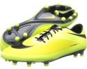 Vibrant Yellow/Metallic Silver/Volt Ice/Black Nike Hypervenom Phatal FG for Men (Size 11)