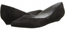 Black Suede Seychelles Skip A Beat for Women (Size 11)