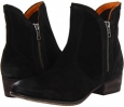 Black Suede Seychelles Lucky Penny for Women (Size 7.5)