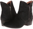 Black Ponyhair Seychelles Lucky Penny for Women (Size 6.5)