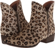 Cheetah Ponyhair Seychelles Lucky Penny for Women (Size 6.5)