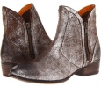 Pewter Suede Seychelles Lucky Penny for Women (Size 7)
