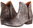 Pewter Suede Seychelles Lucky Penny for Women (Size 7.5)