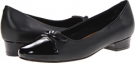 Black Kid Leather Fitzwell Estella for Women (Size 13)