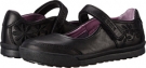 Black Geox Kids Jr Carnival 11 for Kids (Size 11)