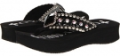 Black Gypsy SOULE Onyx for Women (Size 8)