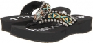 Black Gypsy SOULE Zydeco for Women (Size 6)