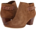 Medium Brown Suede GUESS Veora for Women (Size 8)