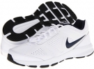 White/Black/Obsidian Nike T-Lite XI for Men (Size 10.5)