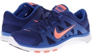 Deep Royal Blue/Hyper Cobalt/Black/Bright Mango Nike Flex Supreme TR II for Women (Size 8.5)