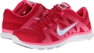 Fuchsia Force/Hyper Pink/Black/Antarctica Nike Flex Supreme TR II for Women (Size 5.5)
