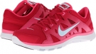 Fuchsia Force/Hyper Pink/Black/Antarctica Nike Flex Supreme TR II for Women (Size 12)