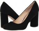 Black King Suede Isola Eleni for Women (Size 5.5)