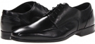 Black Florsheim Jet Bike Ox for Men (Size 10.5)