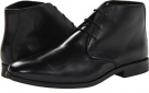 Black Florsheim Jet Chukka for Men (Size 10.5)