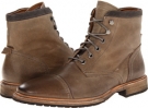 Gray Florsheim Indie Cap Toe Boot for Men (Size 9.5)
