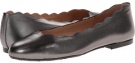 Pewter Metallic French Sole Jigsaw for Women (Size 5)