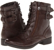 Brown G by GUESS Barb for Women (Size 9.5)