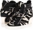 Grevy Bianco Nero Giuseppe Zanotti RDW343 for Women (Size 7)