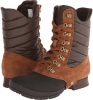 Dachshund Brown/Demitasse Brown The North Face Zophia Mid for Women (Size 7.5)