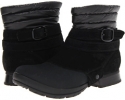 TNF Black/TNF Black The North Face Zophia Bootie for Women (Size 8)