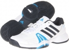 Running White/Night Shade/Solar Blue adidas Bercuda 3 for Men (Size 10)
