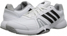 Core White/Black/Clear Onix adidas Bercuda 3 for Men (Size 12.5)