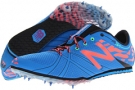 Blue Atoll/Hot Pink/Black New Balance MD500v3 for Men (Size 9.5)