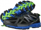 Black/Blue/Lime New Balance MT610v3 for Men (Size 7)