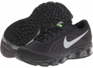 Black/Black/Dark Grey/White Nike Air Max Tailwind 6 for Men (Size 11)