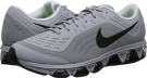 Wolf Grey/White/Dark Grey/Black Nike Air Max Tailwind 6 for Men (Size 14)