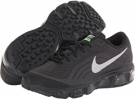 Black/Reflective Silver/Cool Grey/Volt Nike Air Max Tailwind 6 for Women (Size 5)