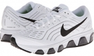 White/Volt/Black 2 Nike Air Max Tailwind 6 for Women (Size 5)