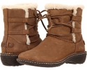 Chocolate UGG Rianne for Women (Size 8)