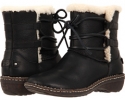 Black UGG Rianne for Women (Size 10)