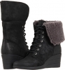 Black UGG Zea for Women (Size 12)