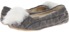 Heathered Grey Knit UGG Andi for Women (Size 10)