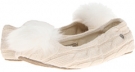 Cream Knit UGG Andi for Women (Size 10)