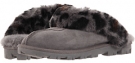 Charcoal UGG Coquette Leopard for Women (Size 6)