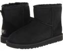 Black Twinface UGG Classic Mini for Men (Size 10)